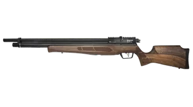 Benjamin Marauder BP22SAW .22-Caliber Pellet Semi-Automatic PCP-Powered Multi-Shot Bolt Action Hunting Air Rifle
