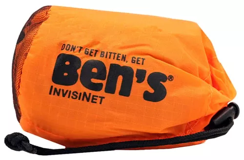 Bens 00067200 InvisiNet Head Net Brown Full Face Mask