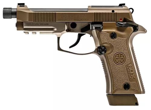 BERETTA 80X CHEETAH 380ACP 15RD DSRT