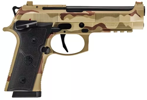 BERETTA 92XI 9MM 18RD DCU CAMO