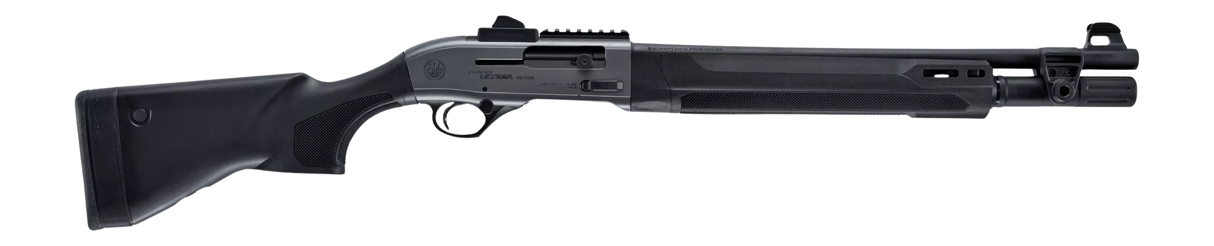 Beretta USA J32CG21 A300 Ultima Patrol 20 Gauge Semi-Auto 3" 7+1 19.10" Aluminum Receiver w/Picatinny Rail, Fixed Synthetic Stock