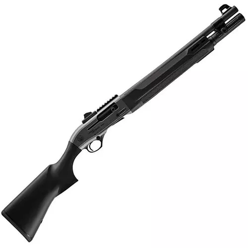 Beretta USA J32CGII A300 Ultima Patrol 12 Gauge 3" 7+1 19.10", Gray Rec with Loop Velcro, Black Fixed Stock, Ghost Ring Sight, Picatinny Mount, Extended Controls