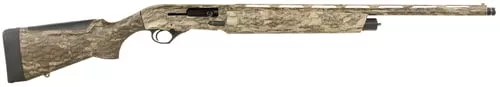 Beretta USA J32KU24 A300 Ultima Turkey 20 Gauge Semi-Auto 3" 3+1 24" Mossy Oak Bottomland Vent Rib Barrel & Picatinny Rail Receiver, Kick-Off Mossy Oak Bottomland Synthetic Stock