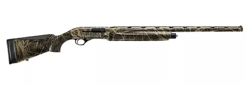Beretta USA J32OSG18 A300 Ultima KO 12 Gauge Semi-Auto 28"Overall Mossy Oak Shadow Grass Vent Rib Barrel, Aluminum Drilled & Tapped Receiver, Kick-Off Mossy Oak Shadow Grass Synthetic Stock
