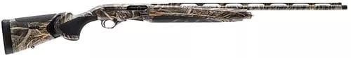 Beretta USA J42XS16 A400 Xtreme Plus 12 Gauge 3.5" 2+1 26" Vent Rib Steelium Barrel, Realtree Max-7 with Black Grip Panels, Fixed Kick-Off Stock, 5 Ext. Chokes