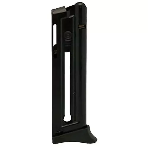 Bersa THUN22BLMAG Thunder22 LR Bersa Thunder, Firestorm 10rd Blued Detachable