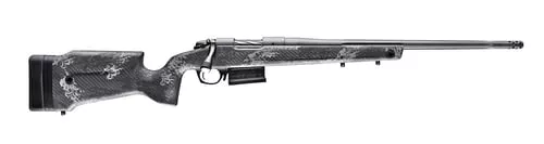 BGA B-14 CREST 25CREED FLUTED STEEL