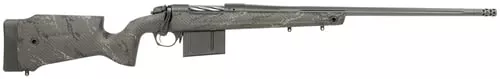 BGA B-14 CREST 7MM PRC FLUTED STEEL