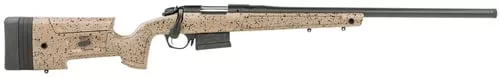 BGA B-14 HMR 6.5CREED 22 MINI CHASSIS BLK 5RD