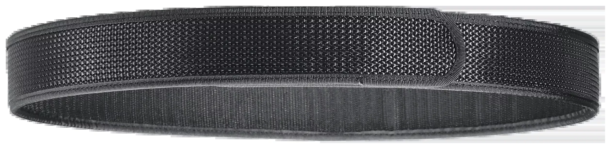 Bianchi 7205 Liner Belt Black Nylon 1.5" Wide 40-46" Hook & Loop