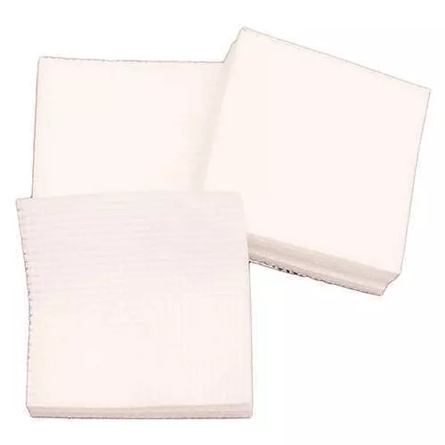 Birchwood Casey Gun Cleaning Patches 2 1/4" Square 9mm, .38-.45 Caliber (Per 500) Md: 41166