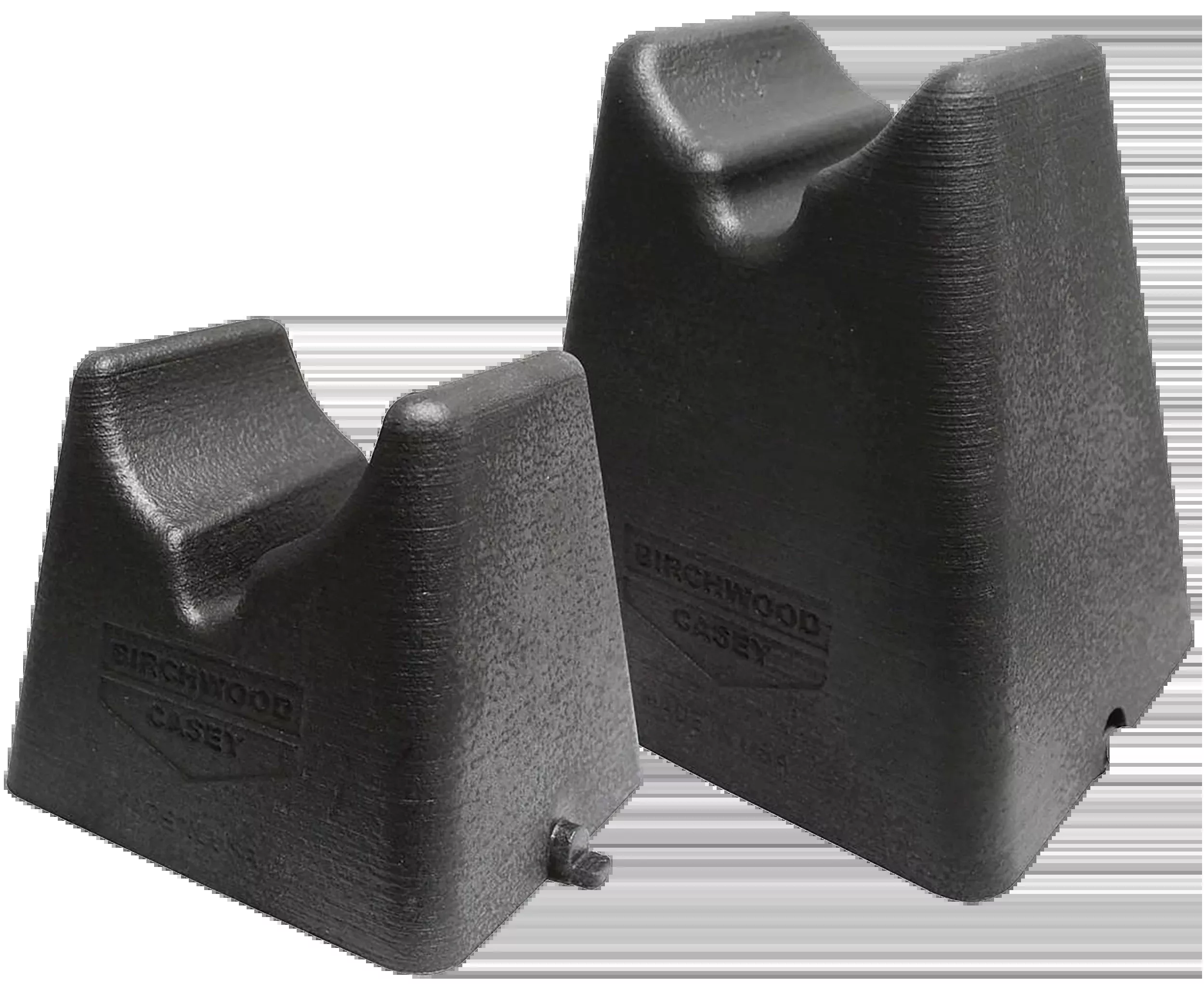 Birchwood Casey Nest Rest 2-Piece Soft Rubber Shooting Rest