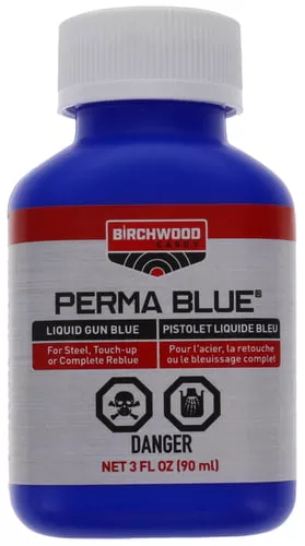 Birchwood Casey Perma BlueLiquid 3 oz.