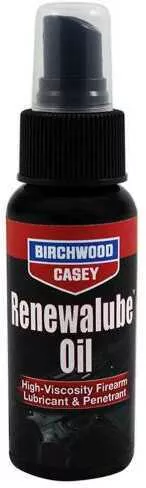 Birchwood Casey RENEWALUBE BIO Firearm Oil 2 Oz Pump