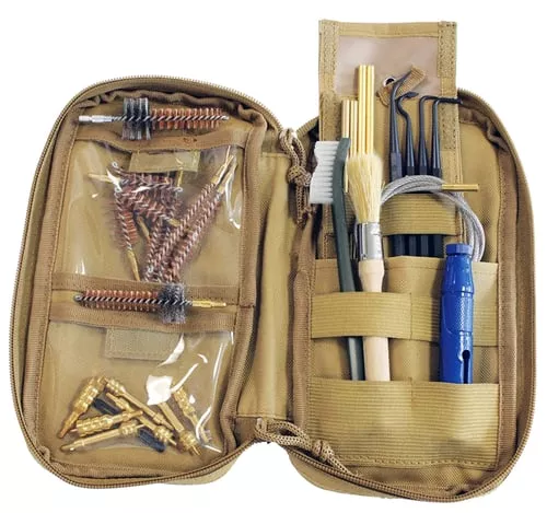 Birchwood Casey Soft-Sided Range Cleaning KitRifle & Handgun
