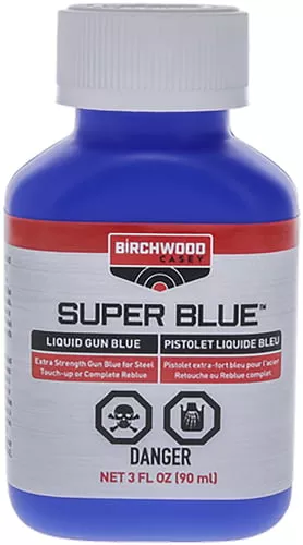 Birchwood Casey Super BlueLiquid 3 oz.