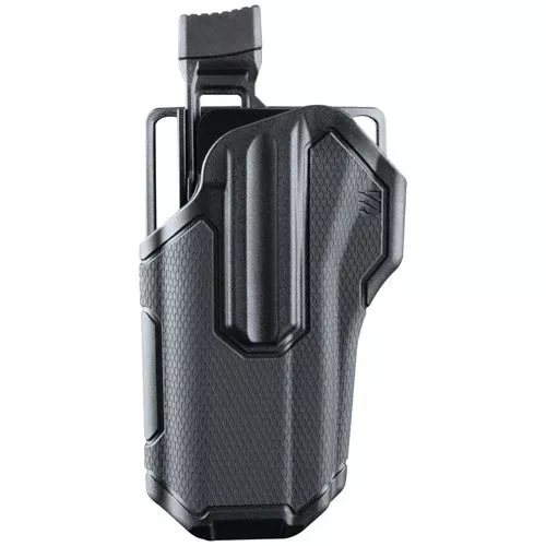 Blackhawk 419000BBL OmnivoreBelt Most Standard Autos No Light Plastic Black
