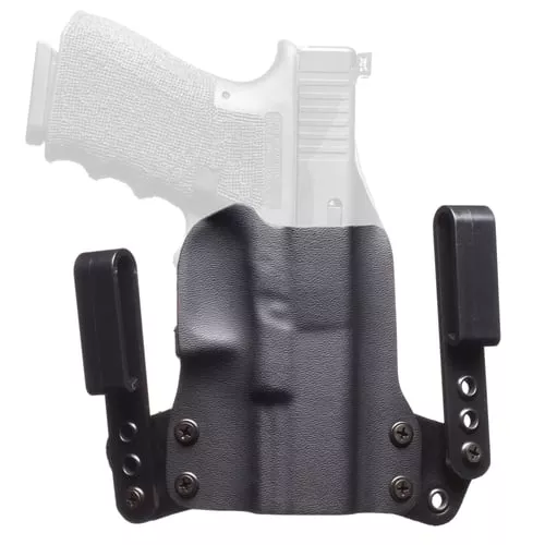 BLK PNT MINI WING SIG P365 AXG RH