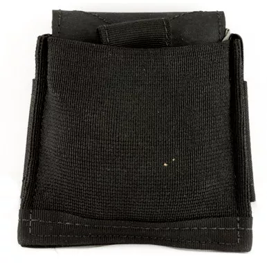 Blue Force Gear Belt Mounted Ten-Speed Dump Pouch - Small, Adjustable Belt Loop