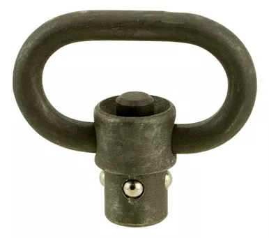 Blue Force Gear PPB100 Quick Detach Swivel Black 1" Push Button Steel