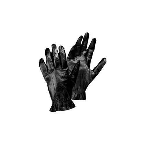 Bob Allen 313 "Premier" Insulated Leather Gloves-