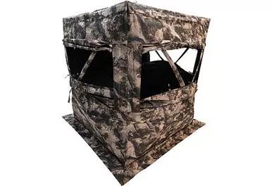 BOG PREVAIL GROUND BLIND MOSSY OAK TERRA - 1134435