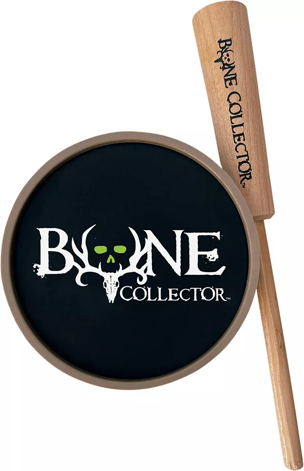 Bone Collector BC110015 Lights OutTurkey Species Pot Call