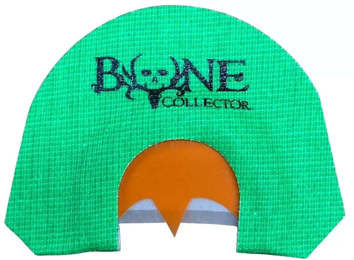 Bone Collector BC140002GA Peach Green