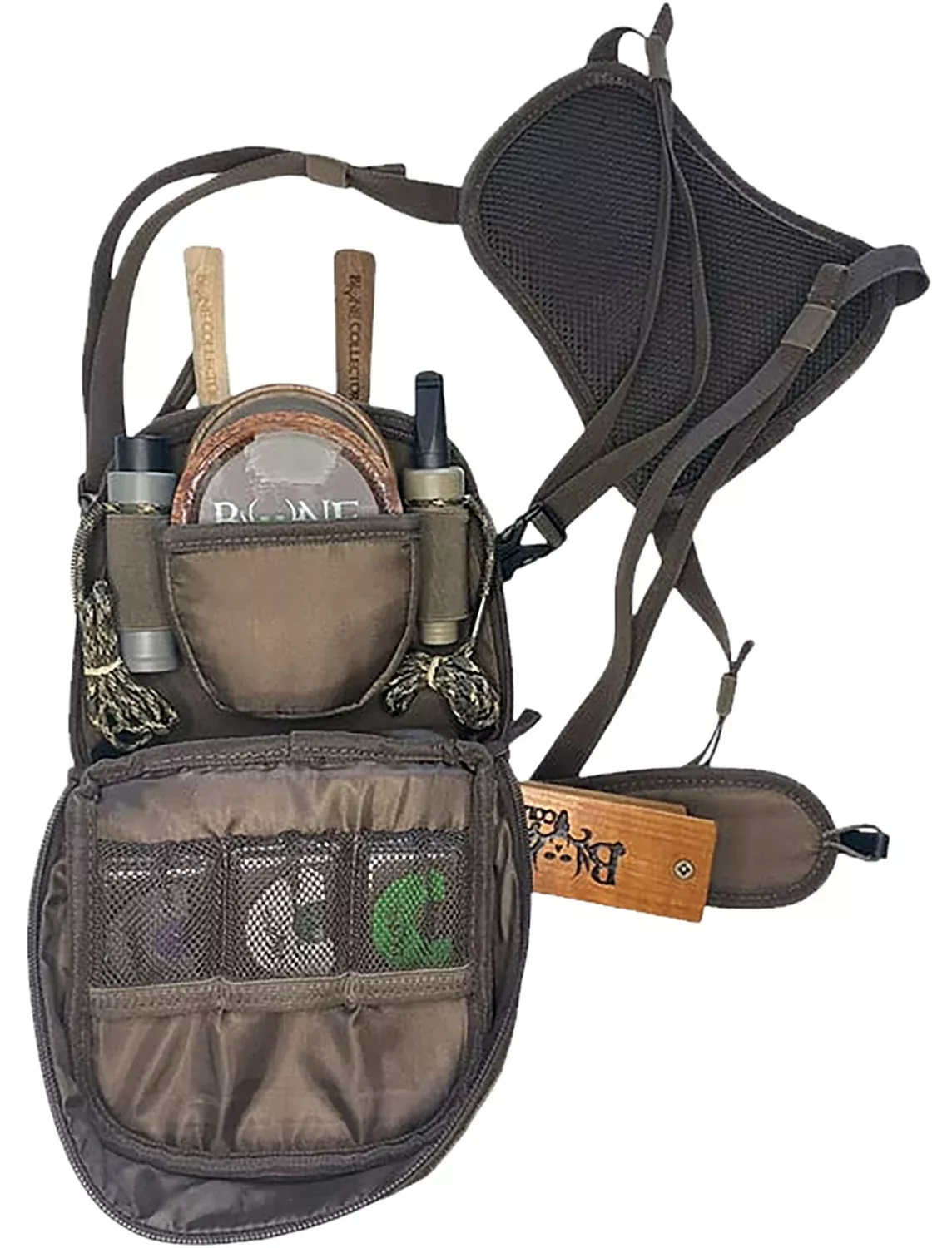 Bone Collector BC170000 Quick Call Chest Pack
