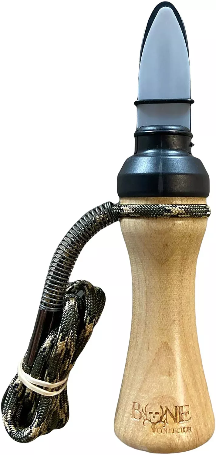 Bone Collector BC310001 The AlphaOpen Call Attracts Coyotes Species Brown Wood