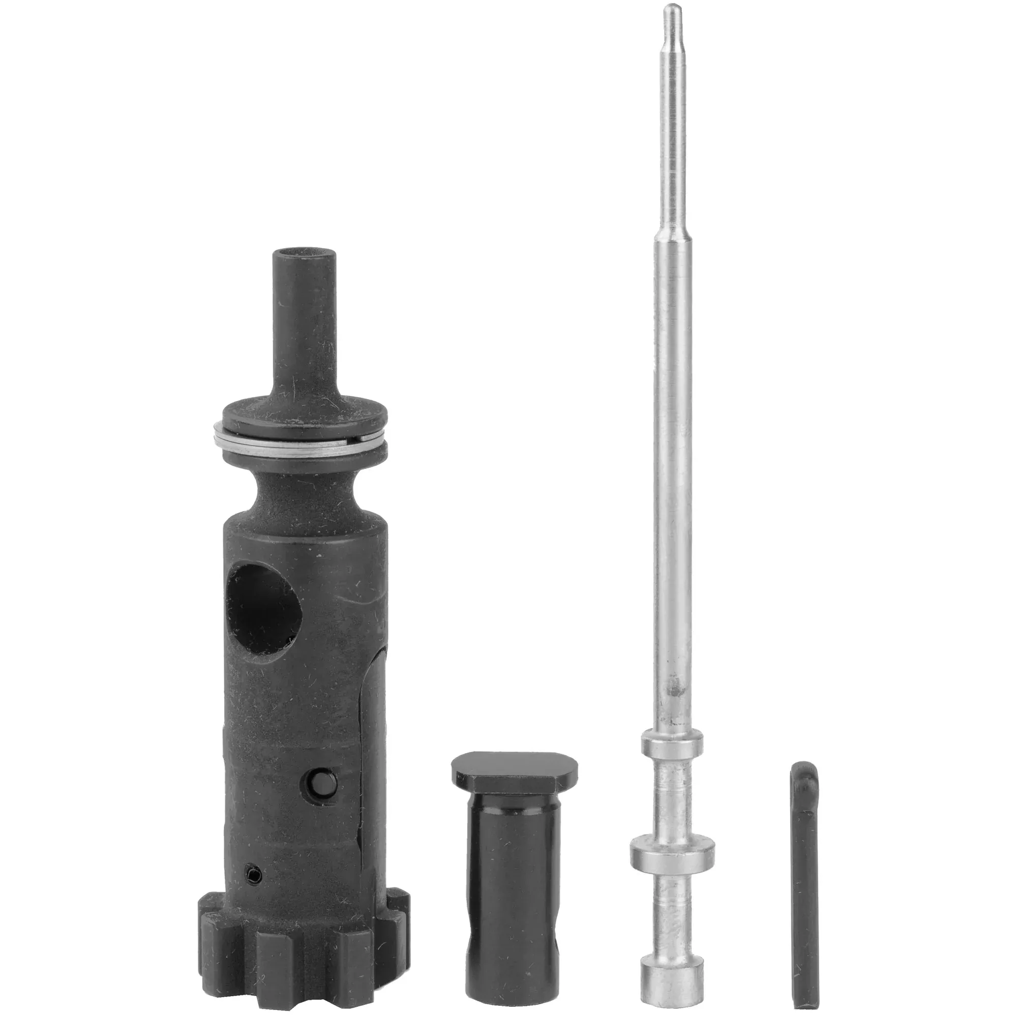 Bootleg AR-10 .308 Phosphate Bolt Carrier Completion Kit, 9310 Bolt and 4140 Pin BP-ABC-P30