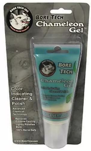Bore Tech Chameleon Gel Cleaner & Polish 2 Oz