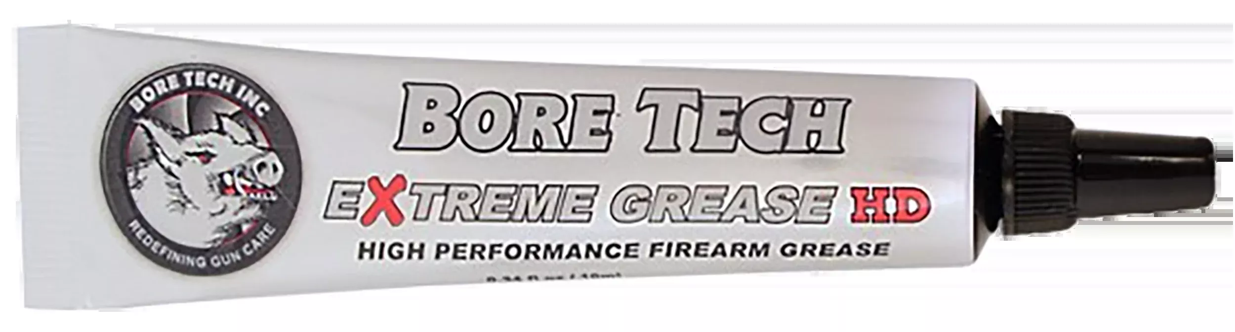 Bore Tech Extreme Grease HD 10cc Triple Based Synthetic Gun Grease Syringe