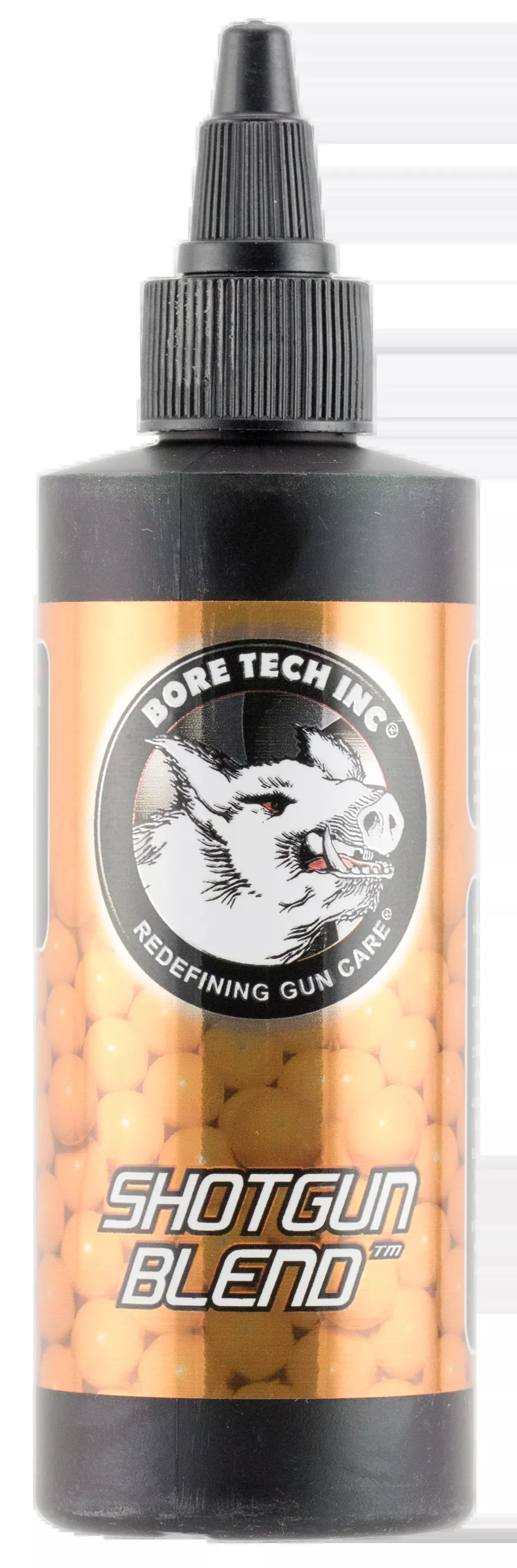 Bore Tech Shotgun Blend Bore Cleaner 4 oz Squeeze Bottle