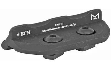 Bravo Company BCMGUNFIGHTER Modular Scout Light Mount M-LOK - Fits SureFire Scout Light Interface, Black
