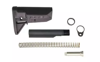 Bravo Company USA BCM Gunfighter AR-15 Complete Mod 0 SOPMOD Stock Assembly Kit