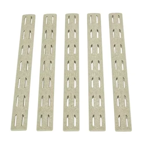 Bravo KMRRPFDE5 BCM AR-15 Polymer Flat Dark Earth