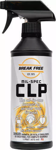 Break-Free CLP 1 Pint Spray Bottle