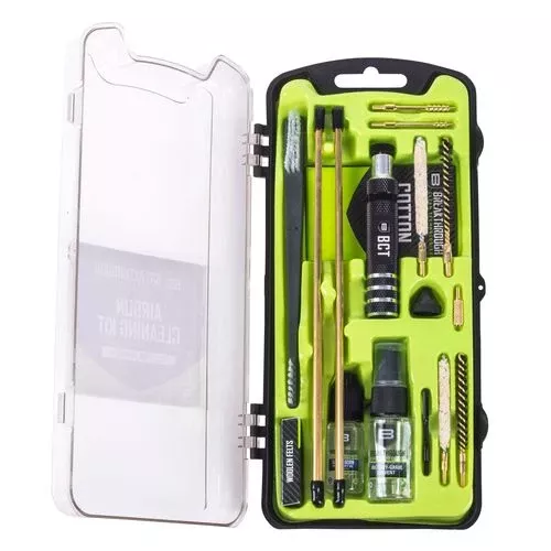 Breakthrough Clean BTCCCAG Vision Series Cleaning Kit .17 Cal, .22 Cal Air Gun