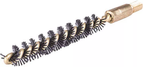 Breakthrough Clean Nylon Bore Brush 25/6.5mm 8-32 Brass/Nylon 3"