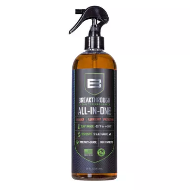 Breakthrough Clean Technologies All-in-One Cleaner (CLP) -16oz Pump Spray