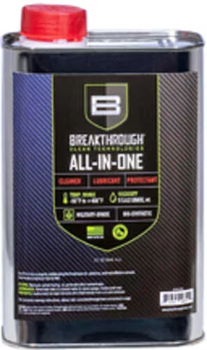 Breakthrough Clean Technologies All-in-One Cleaners Solvent 32oz Can