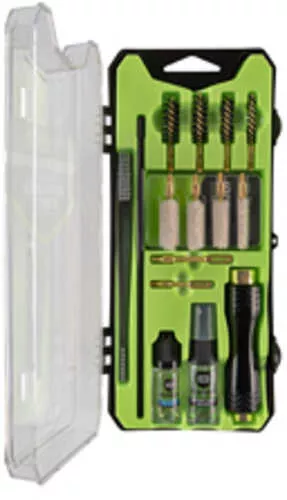 Breakthrough Clean Technologies Vision Series Universal Handgun Cleaning Kit For 9mm/.40 Cal/.45 Cal/22lr Handguns Bt-vs