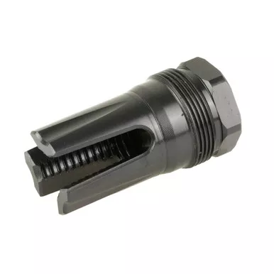 Breek Arms Scorch 3-Prong Plan B Flash Hider 5.56 1/2x28 - BRK4415