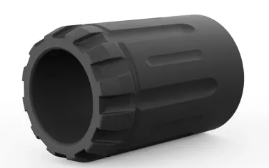 Breek Arms Trash Shield HUB Compatible Blast Shield