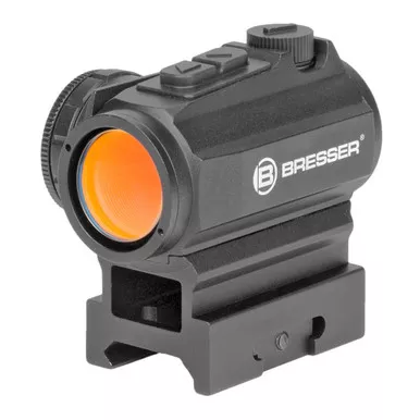 Bresser USA OMNI-2 Red Dot Sight - 4 MOA - 23-20100