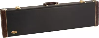 BRO FITTED CASE CHESAPEAKE BLK/BRN O/U