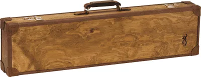 BRO FITTED CASE MADERA LIGHT BROWN