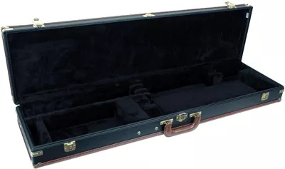 BRO FITTED CASE TRAD BT TRAP BLK/TAN