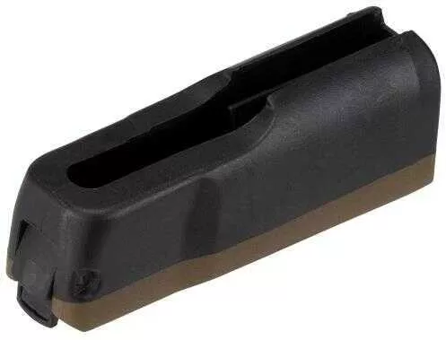 Browning 112044504 X-Bolt Short Action 300/325/7mm/270 Winchester Magnum 4 Round Polymer Burnt Bronze Cerakote